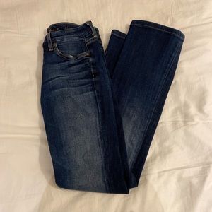 7 for all mankind “Kimmie” jeans